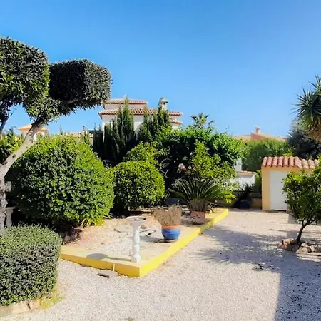 Villa Vital Parc Calpe
