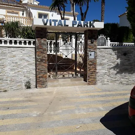Vital Parc Calpe